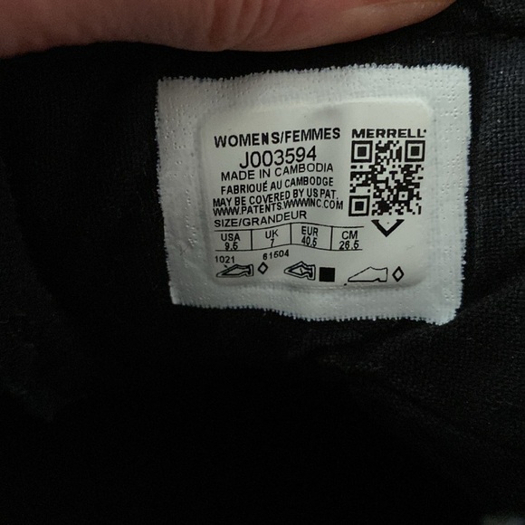 Merrell Alpine Hiker Lace-Up Boots - Picture 5 of 6